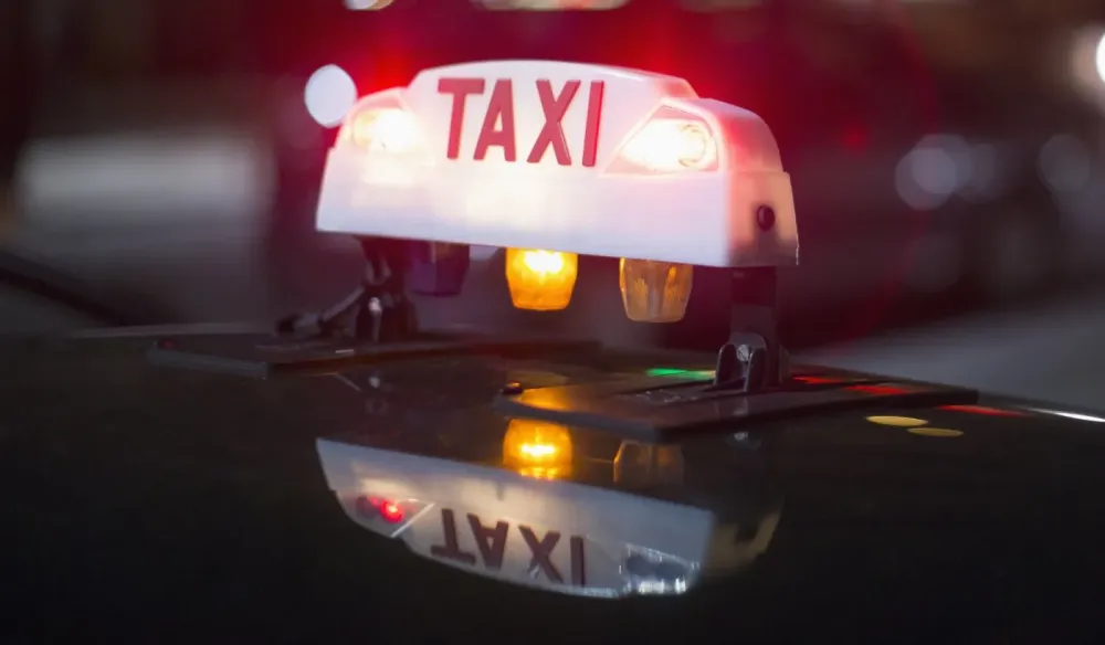 taxi
